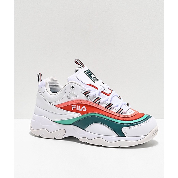 fila ray shoes womens